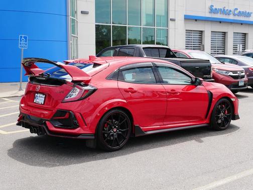 2021 Honda Civic Type R Touring