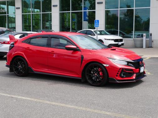 2021 Honda Civic Type R Touring