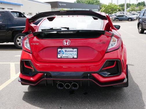 2021 Honda Civic Type R Touring