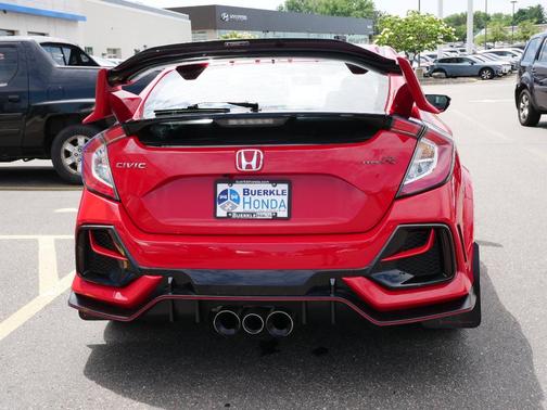 2021 Honda Civic Type R Touring