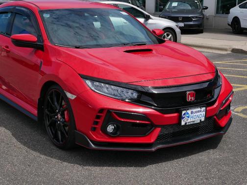 2021 Honda Civic Type R Touring
