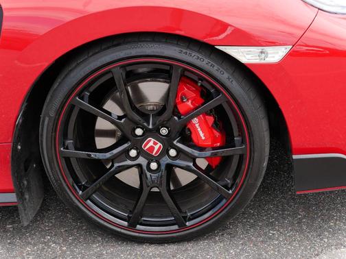 2021 Honda Civic Type R Touring