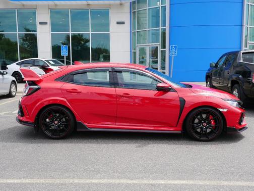 2021 Honda Civic Type R Touring