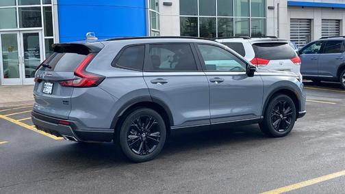 2026 Honda CR-V Hybrid Sport Touring