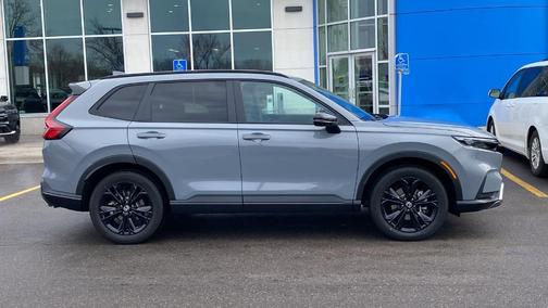 2026 Honda CR-V Hybrid Sport Touring