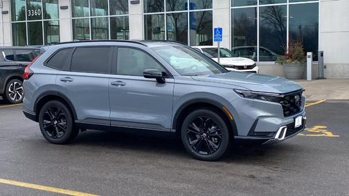 2026 Honda CR-V Hybrid Sport Touring