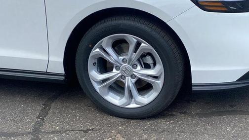 Platinum White Pearl 2026 Honda Accord LX