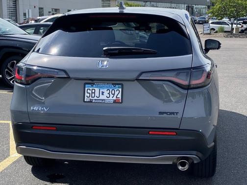 2025 Honda HR-V Sport