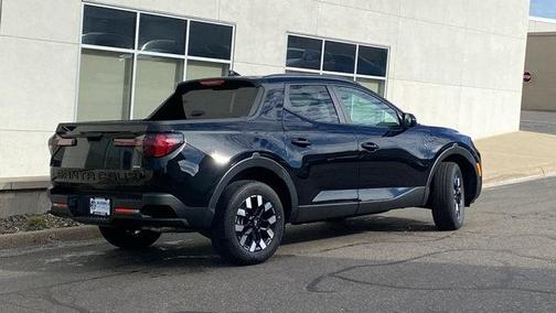Phantom Black 2026 Hyundai SANTA CRUZ SEL