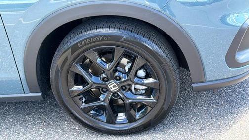 Pearl 2024 Honda HR-V Sport