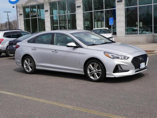 2018 Hyundai SONATA Limited