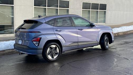 2025 Hyundai KONA EV SEL