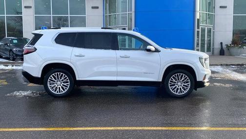 2024 GMC Acadia Denali