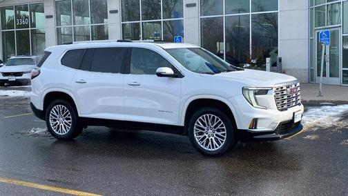 2024 GMC Acadia Denali