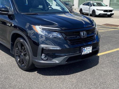 2022 Honda Pilot Special Edition