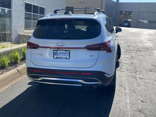 2022 Hyundai SANTA FE SEL