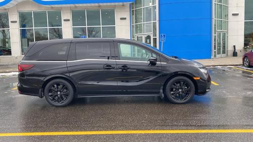 2023 Honda Odyssey Sport