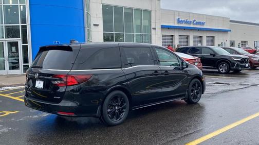 2023 Honda Odyssey Sport