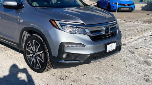 2021 Honda Pilot Touring 8-Passenger