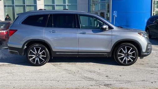 2021 Honda Pilot Touring 8-Passenger