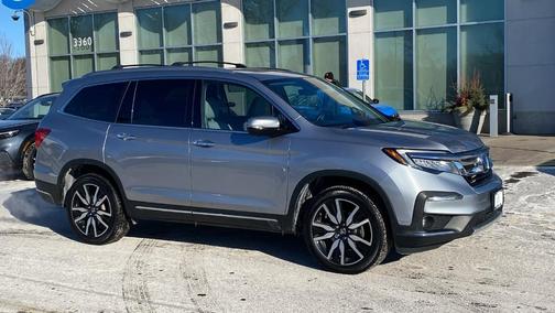 2021 Honda Pilot Touring 8-Passenger