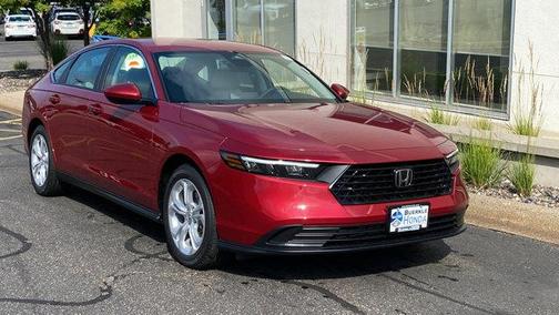 2025 Honda Accord LX