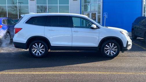 2022 Honda Pilot EX-L