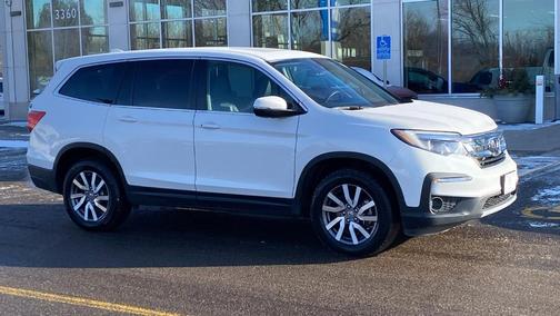 2022 Honda Pilot EX-L