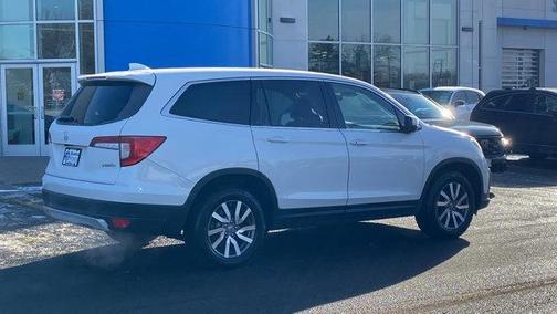 2022 Honda Pilot EX-L