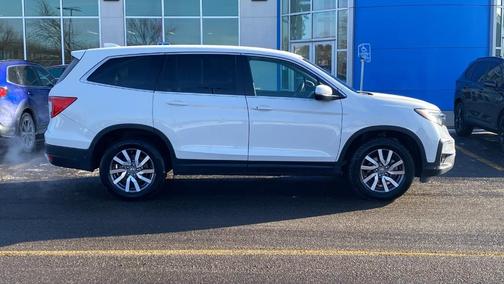 2022 Honda Pilot EX-L