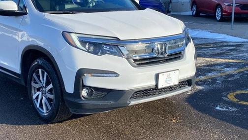 2022 Honda Pilot EX-L