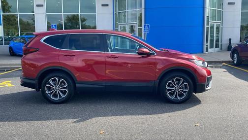 2022 Honda CR-V EX
