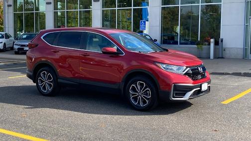 2022 Honda CR-V EX