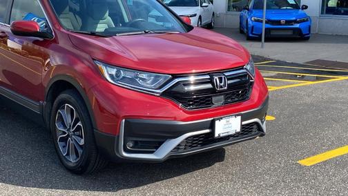 2022 Honda CR-V EX