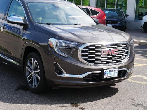 2019 GMC Terrain Denali