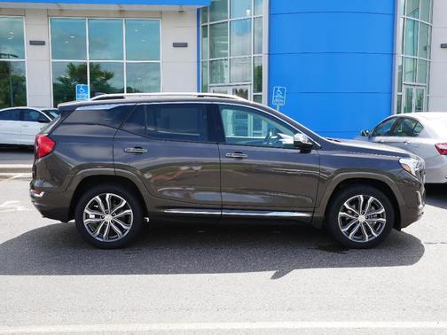 2019 GMC Terrain Denali