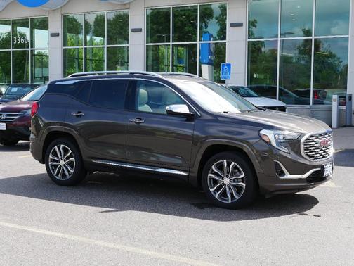2019 GMC Terrain Denali