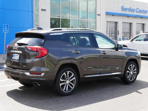 2019 GMC Terrain Denali