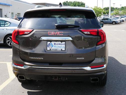2019 GMC Terrain Denali