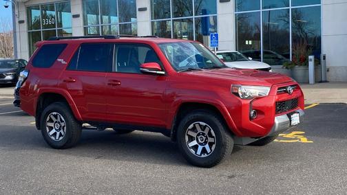 2022 Toyota 4Runner TRD Off Road Premium