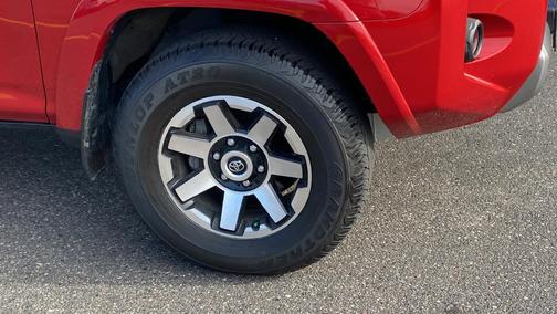 2022 Toyota 4Runner TRD Off Road Premium