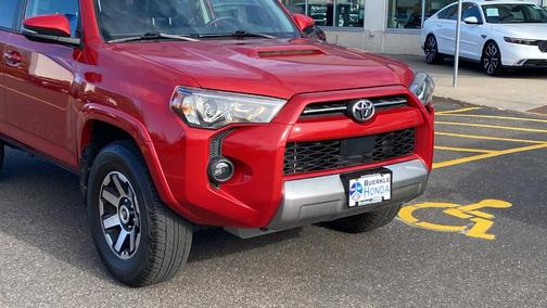 2022 Toyota 4Runner TRD Off Road Premium