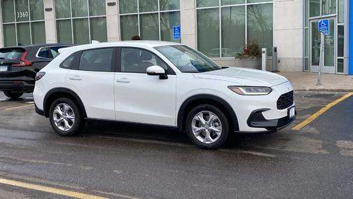 2023 Honda HR-V LX