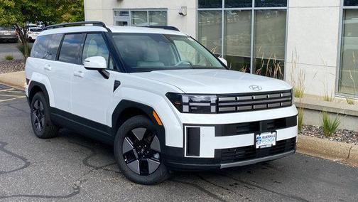 2026 Hyundai SANTA FE HEV SEL