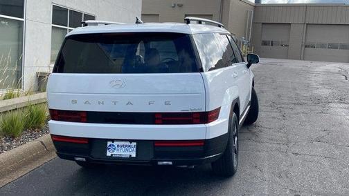 2026 Hyundai SANTA FE HEV SEL