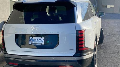 2026 Hyundai PALISADE Limited