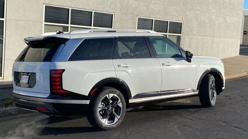 2026 Hyundai PALISADE Limited