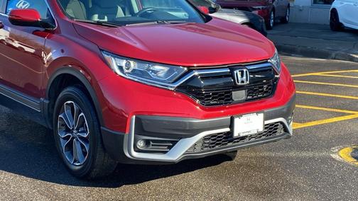 2020 Honda CR-V EX