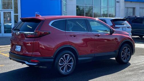 2020 Honda CR-V EX