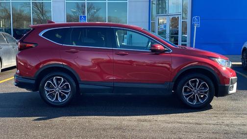 2020 Honda CR-V EX